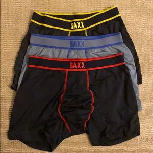 SAXX Pro Elite Boxer Brief Large L